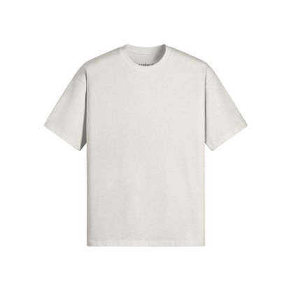 Heavyweight Blank T Shirt [hthr.gry].