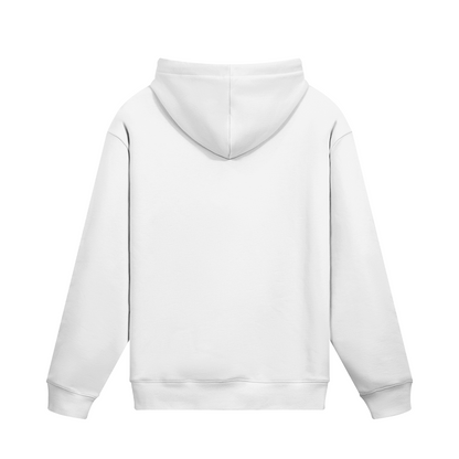 'Handstyle M' Hooded Sweatshirt [wht].