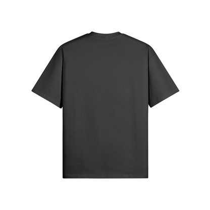 Heavyweight Blank T Shirt [blk].