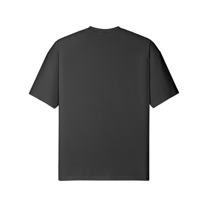 'Spray Logo' T Shirt [blk].