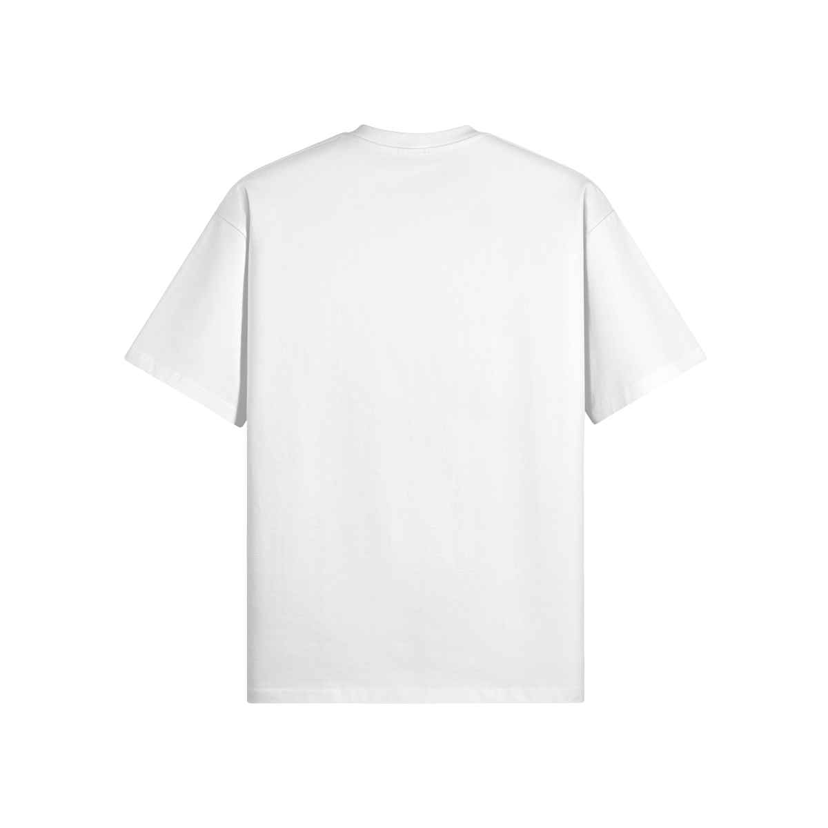 Heavyweight Blank T Shirt [wht].