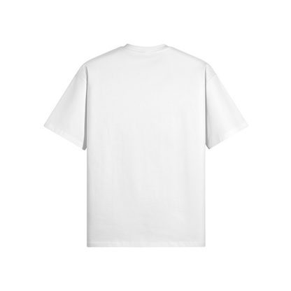 Heavyweight Blank T Shirt [wht].