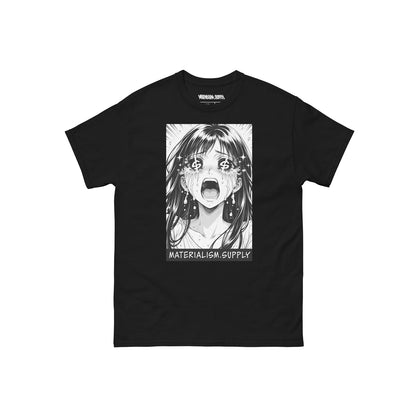 'Cryin' Classic T Shirt [red] or [blk].