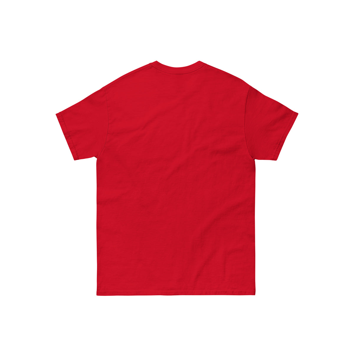'Cryin' Classic T Shirt [red] or [blk].