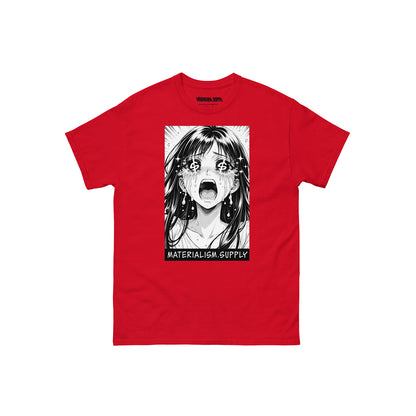 'Cryin' Classic T Shirt [red] or [blk].