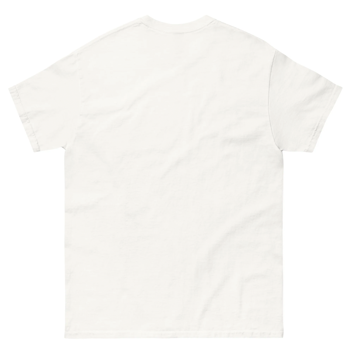 'Razor Wire' Classic Tee [wht].