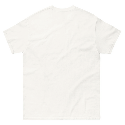 'Razor Wire' Classic Tee [wht].