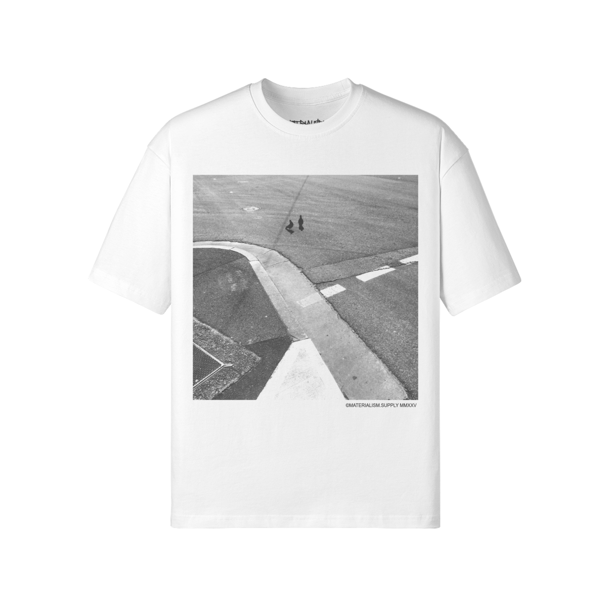 'Pigeons' T Shirt [wht].