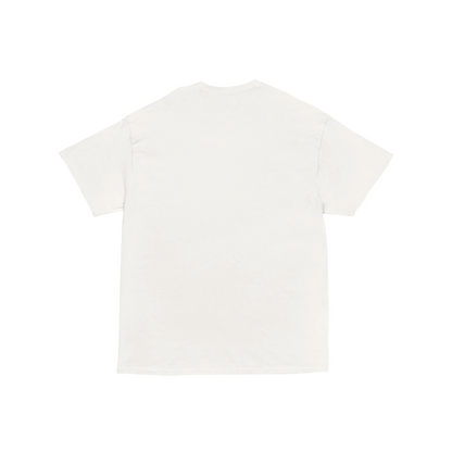 'Air Supply' Classic Tee [wht].