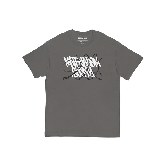 'Razor Wire' Classic Tee [chrcl].