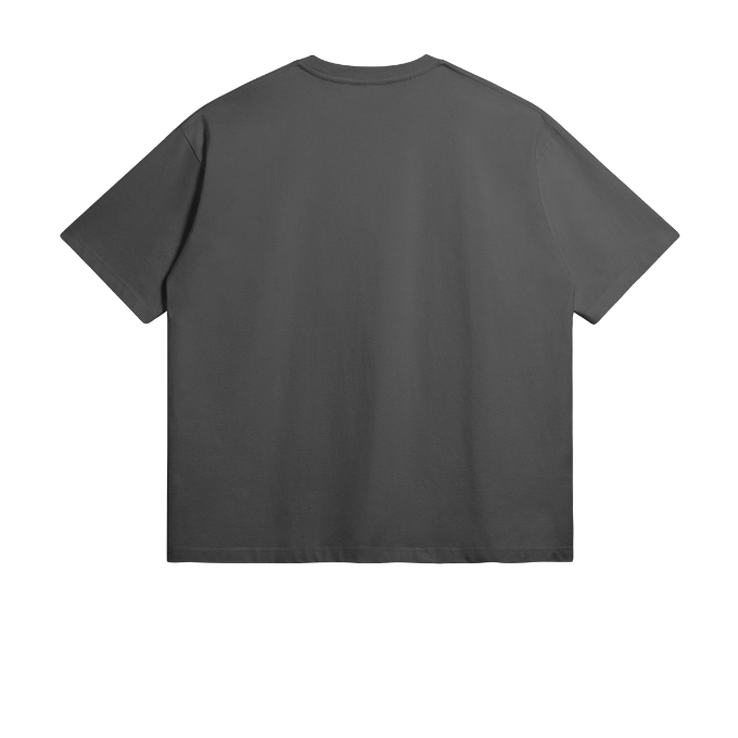 Heavyweight Blank T Shirt [blk].