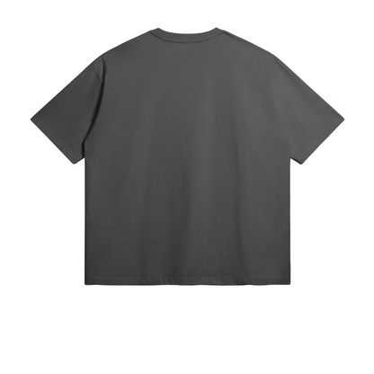Heavyweight Blank T Shirt [blk].