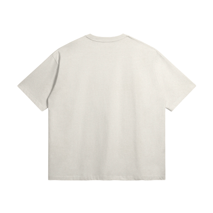 Heavyweight Blank T Shirt [hthr.gry].
