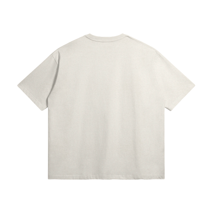 Heavyweight Blank T Shirt [hthr.gry].