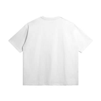 Heavyweight Blank T Shirt [wht].