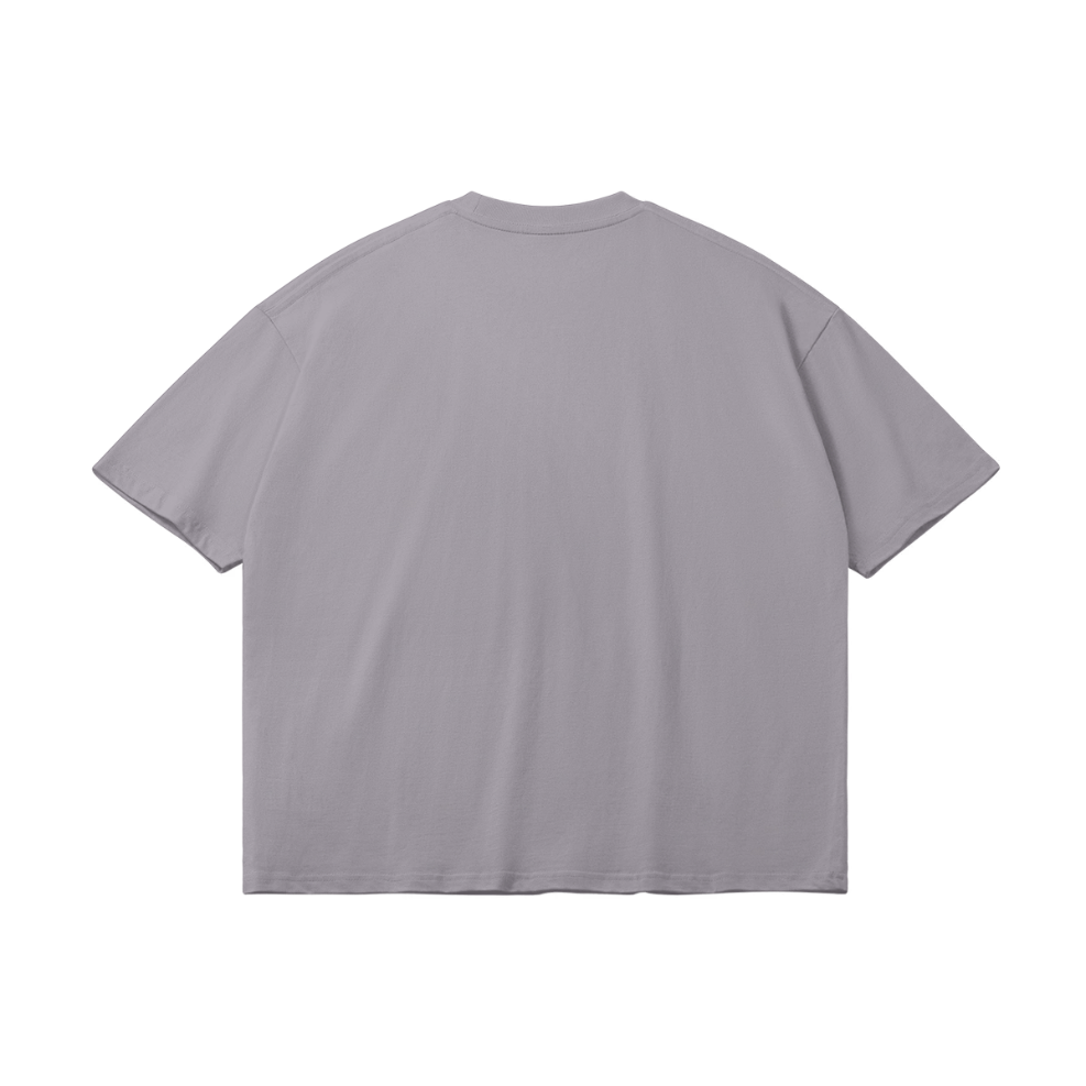 'Physical Reality' T Shirt [gry].