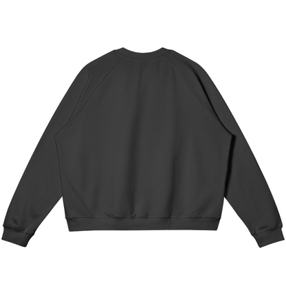 'Old English' Sweatshirt [blk].
